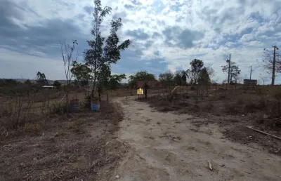 Terreno à venda em esmeraldas-mg, monjoulinhos: 1.000,00 m² de área!