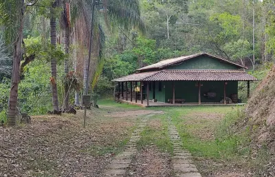 Propriedade única à venda em esmeraldas-mg: 3 quartos, sala, banheiro, 5 vagas, 20.000 m² no cond. bela vista.