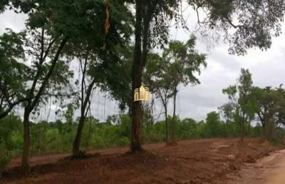 Terreno à venda no Encontro das Águas, Esmeraldas 