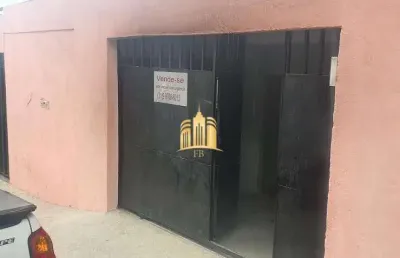 Imperdível oportunidade de adquirir casa com 2 quartos na nova contagem, contagem-mg!