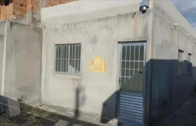Imperdível oportunidade: casa à venda em esmeraldas-mg, no bairro recanto verde, com 2 quartos e 60m²!