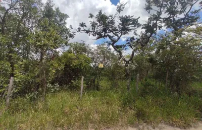 Terreno à venda em esmeraldas-mg, bairro campo alegre - 2.500,00 m² de área!