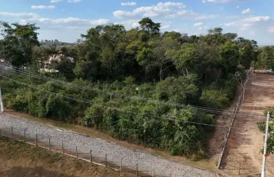 Terreno pronto para construir à venda no condomínio nossa fazenda em esmeraldas - 5.000 m² por r$530.000,00