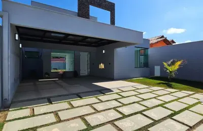 Residência de luxo no são josé, esmeraldas-mg: 3 quartos, 1 suíte, 2 vagas - oportunidade única!