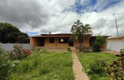Casa com 3 quartos à venda no Fernão Dias, Esmeraldas 