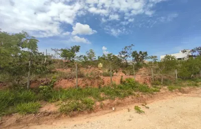 Terreno à venda em esmeraldas-mg no bairro fernão dias com 450,00 m² de área. aproveite já esta oportunidade!
