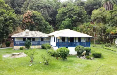 Sítio de luxo à venda em esmeraldas-mg, bairro serra negra: 5 quartos, 1 suíte, 5 salas, 3 banheiros, 10 vagas, 150.000 m²!
