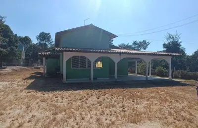 Sítio de luxo à venda em campo alegre, esmeraldas: 3 quartos, 1 suíte, 20.000m²!