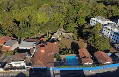 Terreno à venda no centro de esmeraldas - 2.509m², ideal para investimento comercial ou residencial