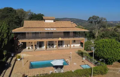 Sítio residencial das turmalinas à venda em esmeraldas - r$1.700.000