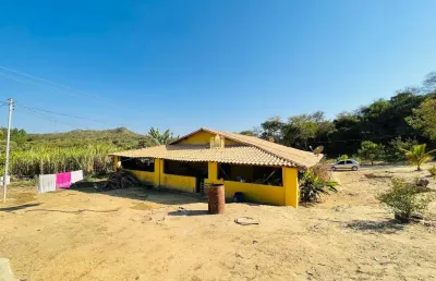 Sítio de 26.000m² à venda em esmeraldas - próximo a andiroba, 8km do centro