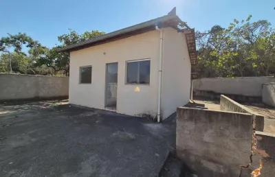 Casa à venda no bairro nova esmeraldas em esmeraldas - 2 quartos por r$140 mil