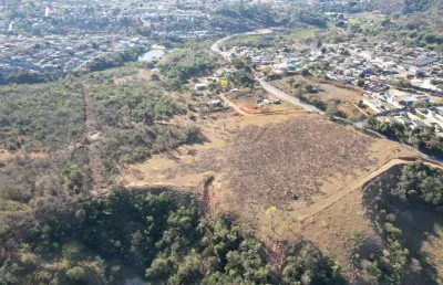 Venda área rural 22.500,00 m² em esmeraldas | rodovia lmg-808