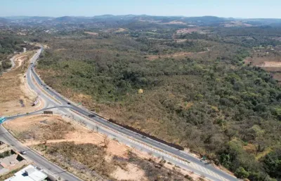 Terreno de 76 hectares à venda em novo retiro, esmeraldas ? r$30 milhões