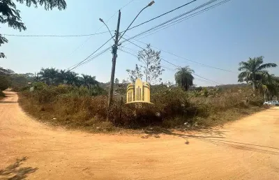 Lote 600m² à venda em cidade jardim, esmeraldas ? apenas r$50.000