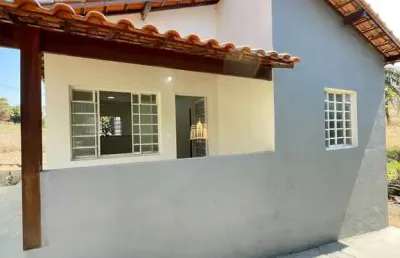 Venda de casa no bairro dumaville em esmeraldas | 2 quartos, 120.000
