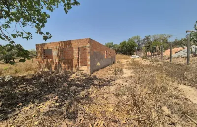 Sítio inacabado à venda em campo alegre, esmeraldas ? 2.000 m² por r$ 250.000