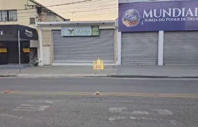 Venda de loja comercial em nova contagem - ótima oportunidade!