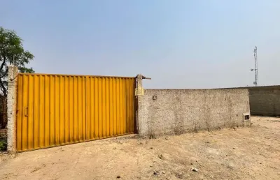 Venda de lote murado em esmeraldas - 360m² por r$90.000