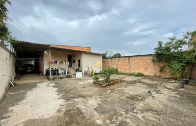 Venda de casa no novo retiro em esmeraldas - 4 quartos por r$330.000