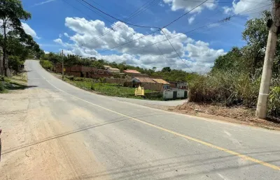 Venda de lote 450m² em nova esmeraldas - apenas r$70.000
