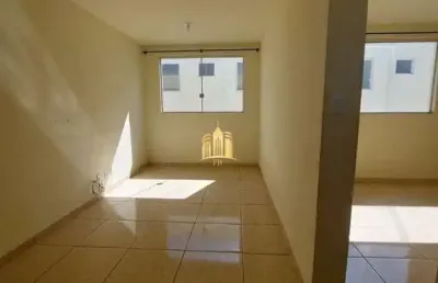 Apartamento à venda no condomínio bela vista - tropeiros, esmeraldas | 2 quartos por r$150.000