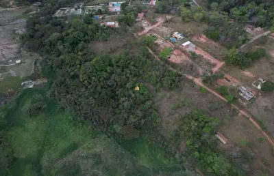 Terreno à venda na Zona Rural, Esmeraldas 
