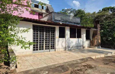 Sítio de 1.696m² à venda em pimentas, betim - 4 quartos - r$450.000