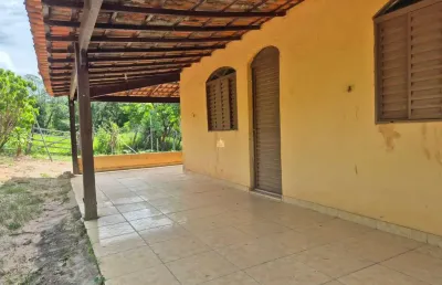 Sítio de 3 hectares em urucuia, esmeraldas à venda - apenas r$240.000