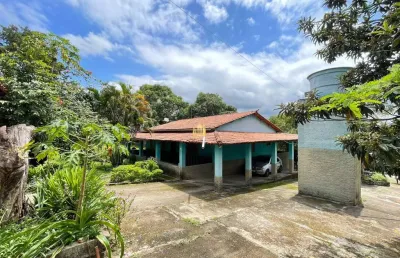 Sítio à venda no bairro cidade jardim, esmeraldas ? 4.702m², casa principal e de caseiro ? r$800.000,00