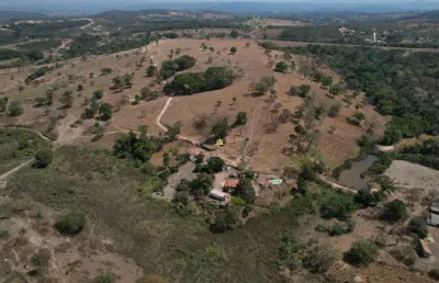 Fazenda à venda no riacho, esmeraldas - 50 hectares com casa sede e estrutura completa