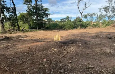 Terreno plano à venda em esmeraldas ? 1.000m² próximo ao dumaville por r$80 mil, ideal para sítio