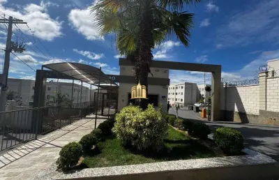 Apto à venda na região central de lagoa santa ? 2 quartos, financiável, r$200 mil
