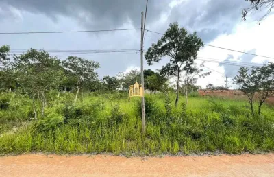 Lote à venda no residencial caio martins, esmeraldas ? 360m² por r$40 mil
