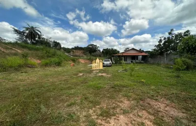 Casa com terreno em campo alegre, esmeraldas ? vista, 2.000m², suíte, r$215 mil