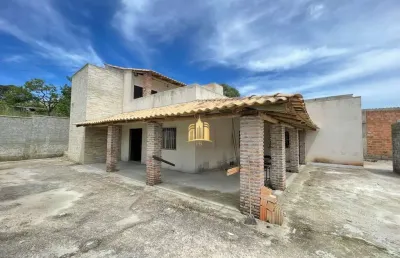 Sítio em construção à venda no vista alegre, esmeraldas ? 1.000m², suíte master, r$350 mil
