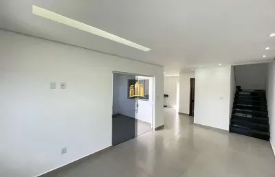 Casa à venda guarujá mansões, betim: 3 quartos, suíte, 106m² e habite-se!