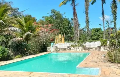 Sítio à venda recanto verde 2: 20.000m², casa, chalés, piscina, pomar e estuda permuta em bh!