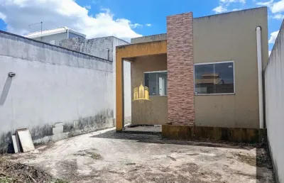 Casa à venda dumaville com habite-se: 3 quartos e garagem!