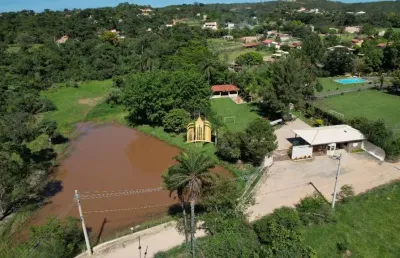 Lotes à venda em esmeraldas: 1.000m² no condomínio vista alegre com entrada de r$11.000!