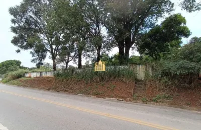 Casa à venda em marimbá na rodovia mg 60 ? terreno de 390m²