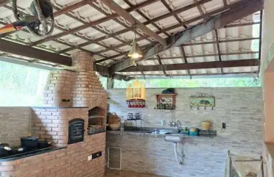 Sítio à venda nosso rancho: 5.000m² com casa e lazer completo