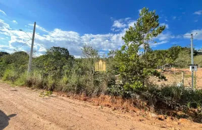 Excelente lote à venda no bairro fernão dias 450m² com documentação e energia