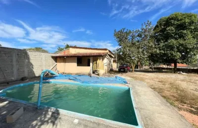 Sítio à venda cidade jardim esmeraldas mg: 1200m² escriturado