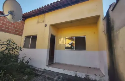 Oportunidade única: casa geminada à venda no bairro pousada dos bandeirantes, esmeraldas - r$ 150.000