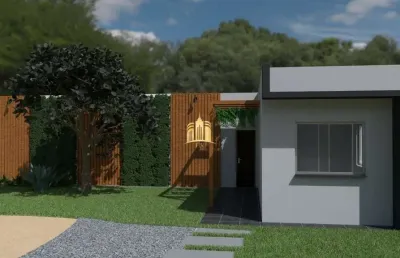 Casa 3 quartos suíte piscina aquecida área gourmet 400m² de lote