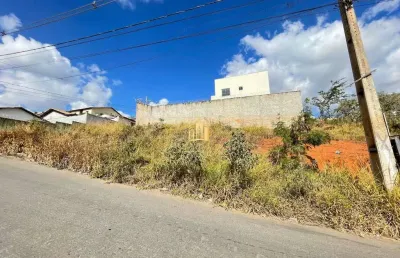 Lote de esquina à venda bairro são pedro esmeraldas mg ? 360m²