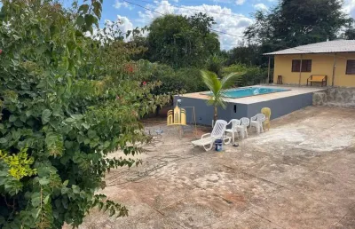 Chácara / sítio com 3 quartos à venda no Jardim dos Bandeirantes (Melo Viana), Esmeraldas 