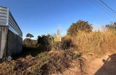 Lotes à venda fernão dias 420m² cada, plano r$130 mil ? esmeraldas mg