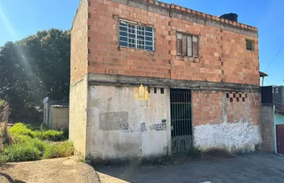 Lote 360m² com 2 casas (barracão + apto/loja) para reformar ? r$ 130 mil
